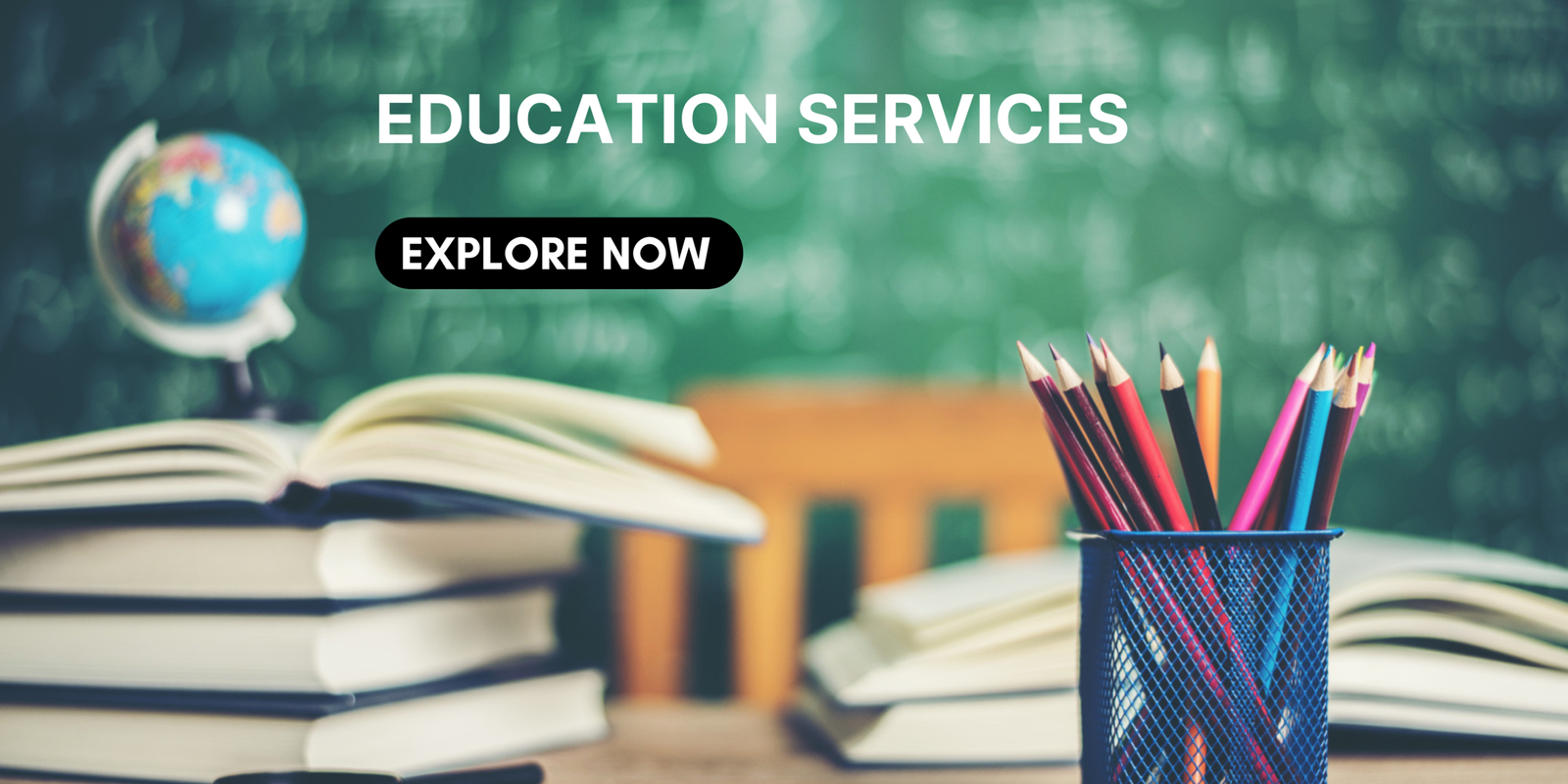 yellow & dark blue minimalist furniture promotional banner (7)